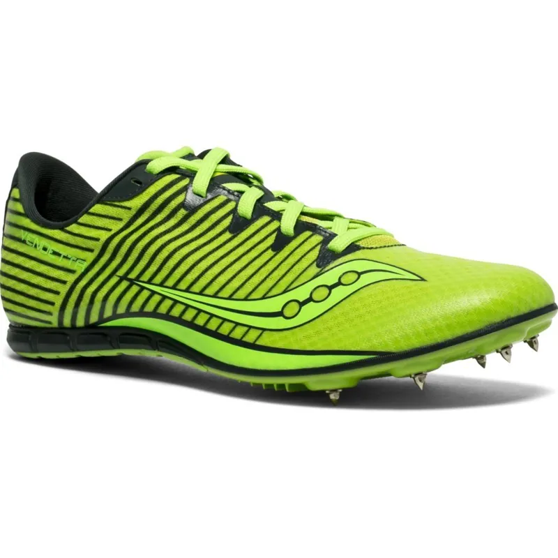 Saucony Men's Vendetta 2 Citron-2